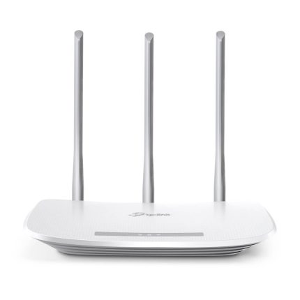 TP-Link TL-WR845N Wireless Router 3 Antenna
