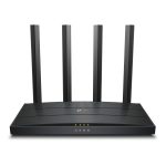 TP-Link Archer AX12 AX1500 Dual-Band Gigabit Wi-Fi 6 Router