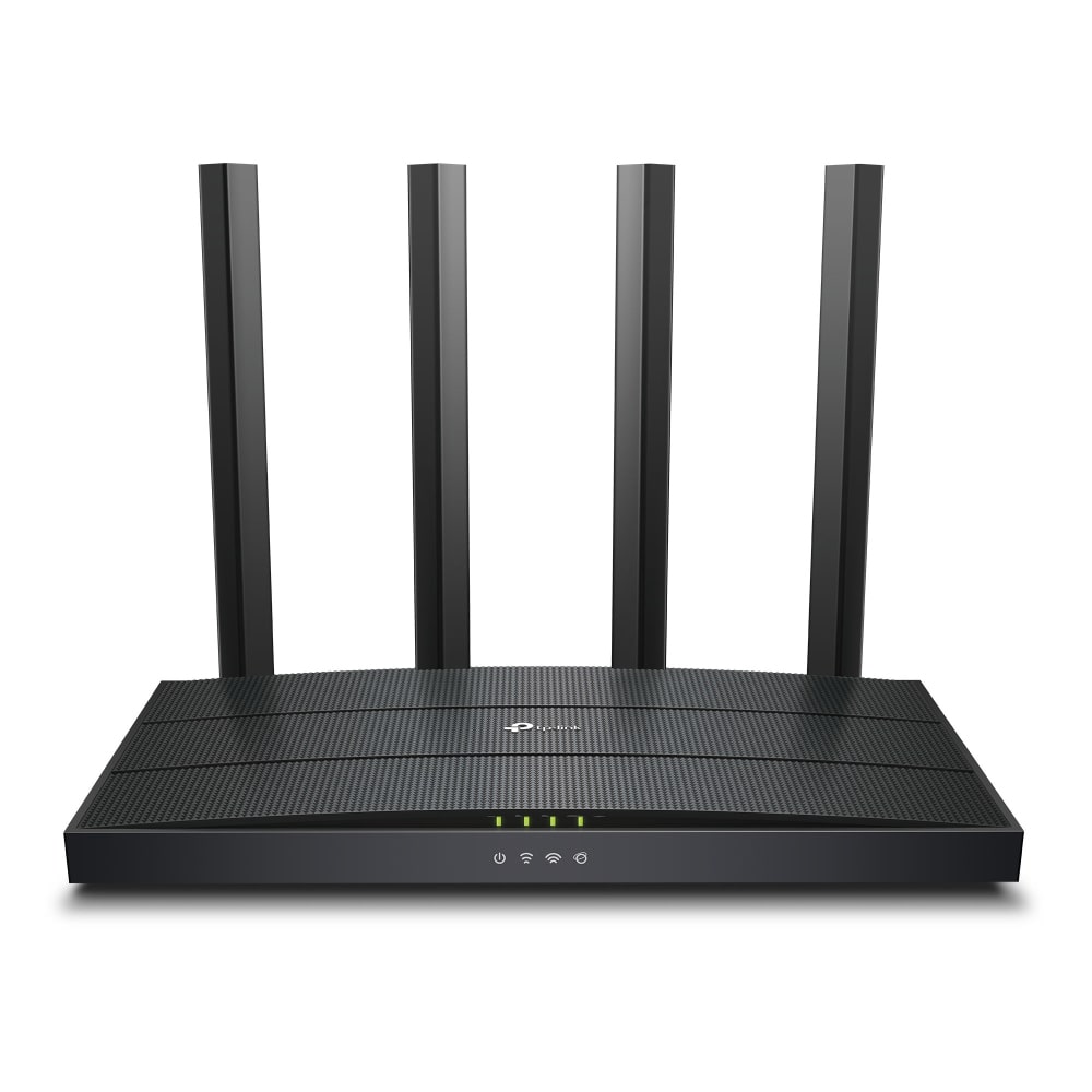 TP-Link Archer AX12 AX1500 Dual-Band Gigabit Wi-Fi 6 Router TP-Link Archer AX12 AX1500 Dual-Band Gigabit Wi-Fi 6 Router