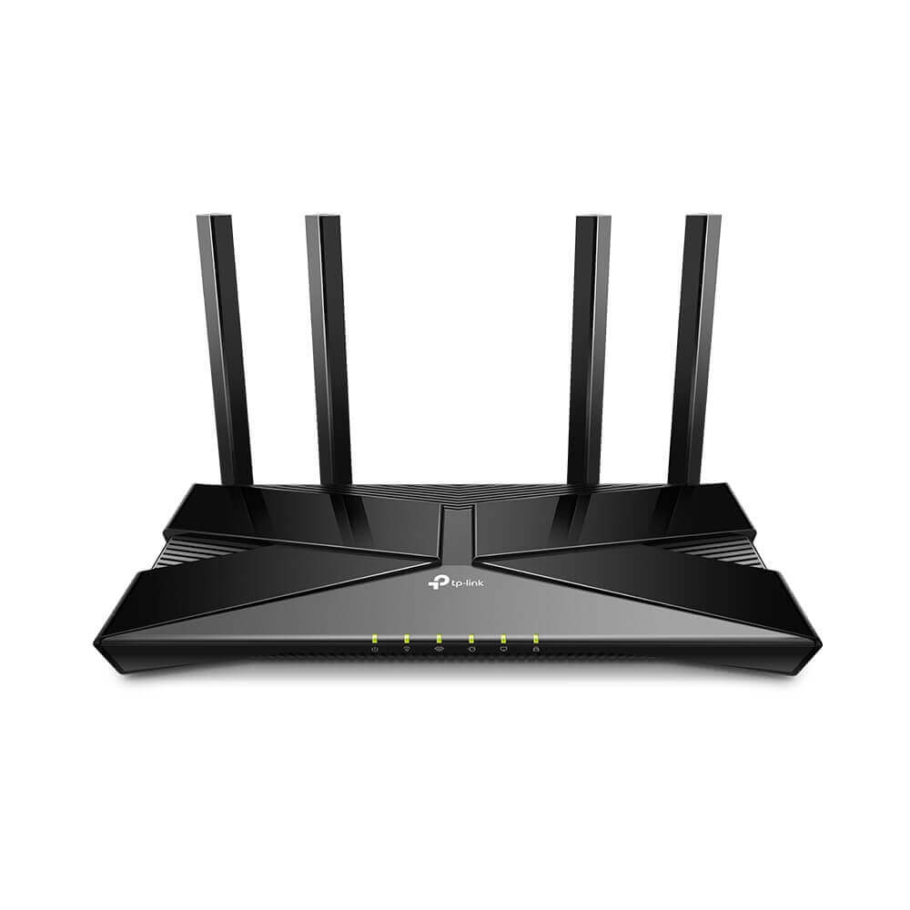 TP-Link Archer AX20 AX1800 Dual-Band Gigabit Wi-Fi 6 Router (4) TP-Link Archer AX20 AX1800 Dual-Band Gigabit Wi-Fi 6 Router