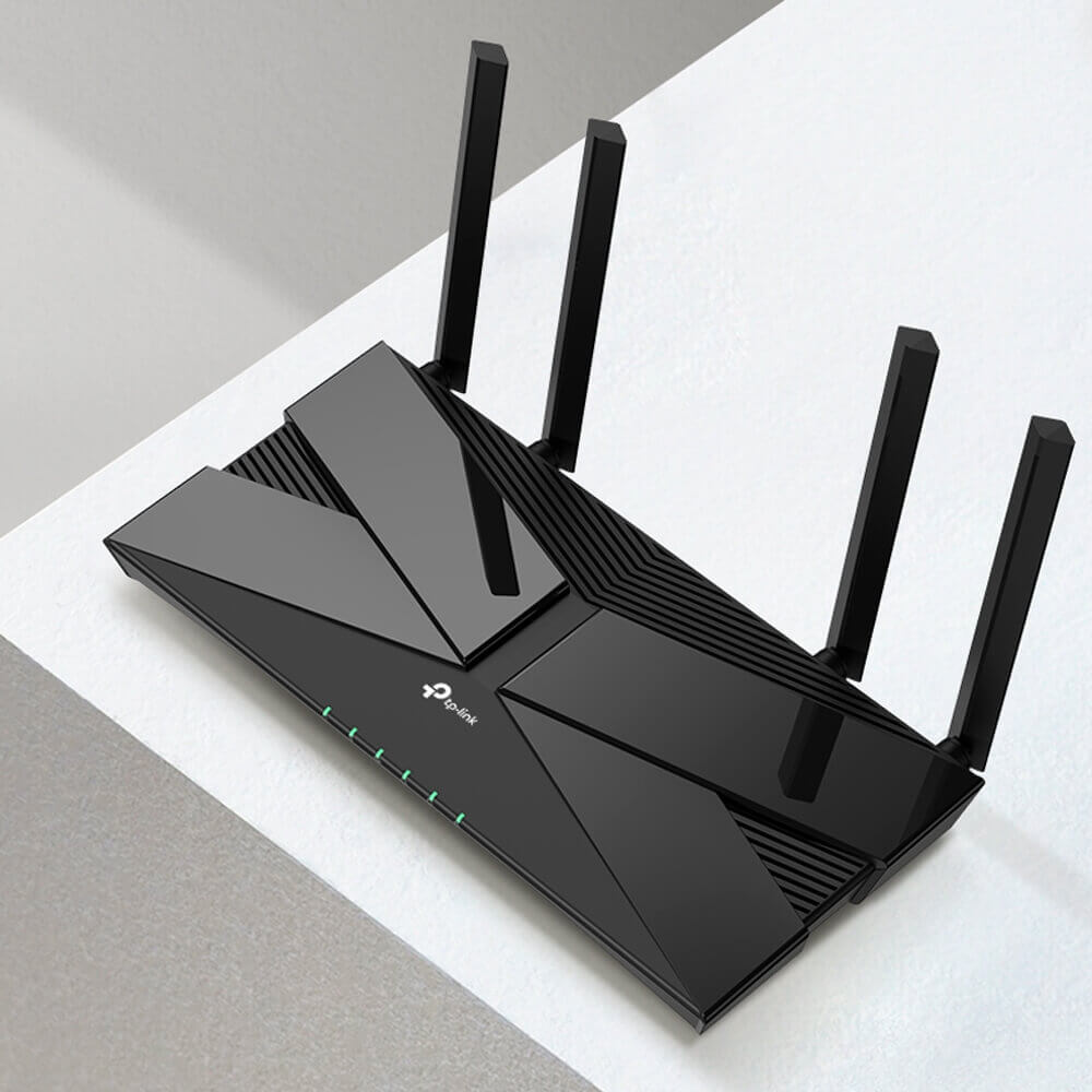 TP-Link Archer AX20 AX1800 Dual-Band Gigabit Wi-Fi 6 Router