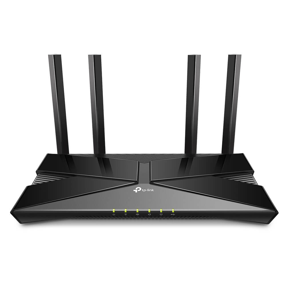 TP-Link Archer AX50 AX3000 Dual-Band Gigabit Wi-Fi 6 Router (2) TP-Link Archer AX50 AX3000 Dual-Band Gigabit Wi-Fi 6 Router