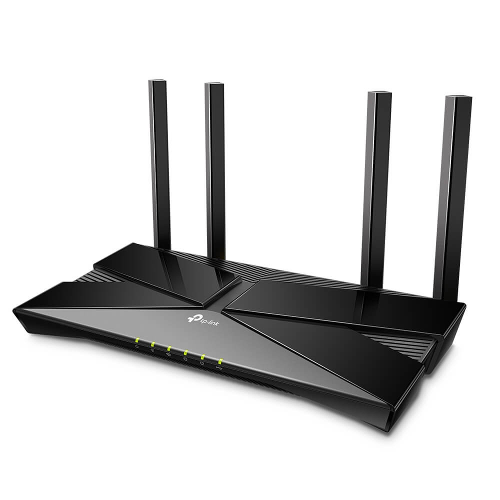 TP-Link Archer AX50 AX3000 Dual-Band Gigabit Wi-Fi 6 Router