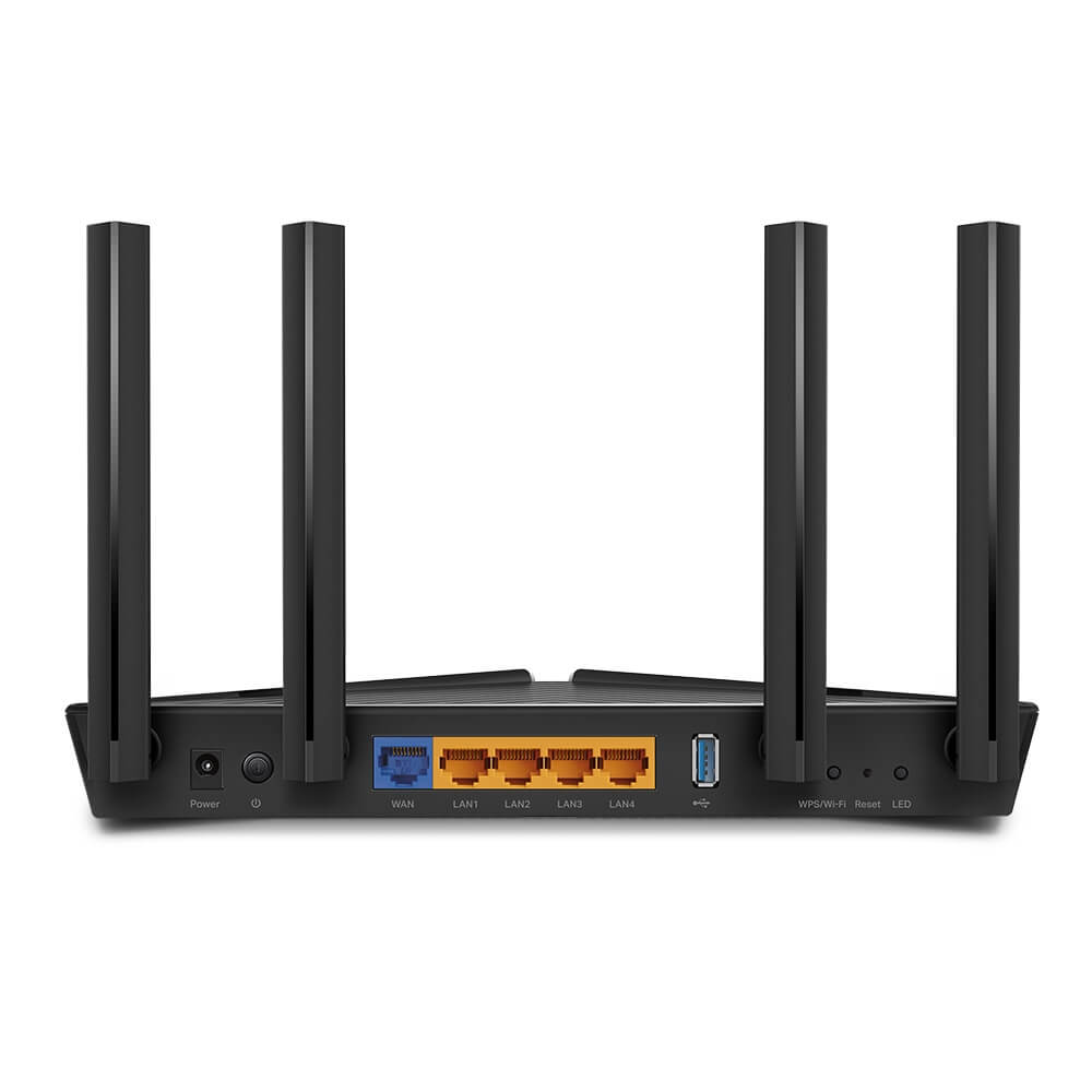 TP-Link Archer AX50 AX3000 Dual-Band Gigabit Wi-Fi 6 Router