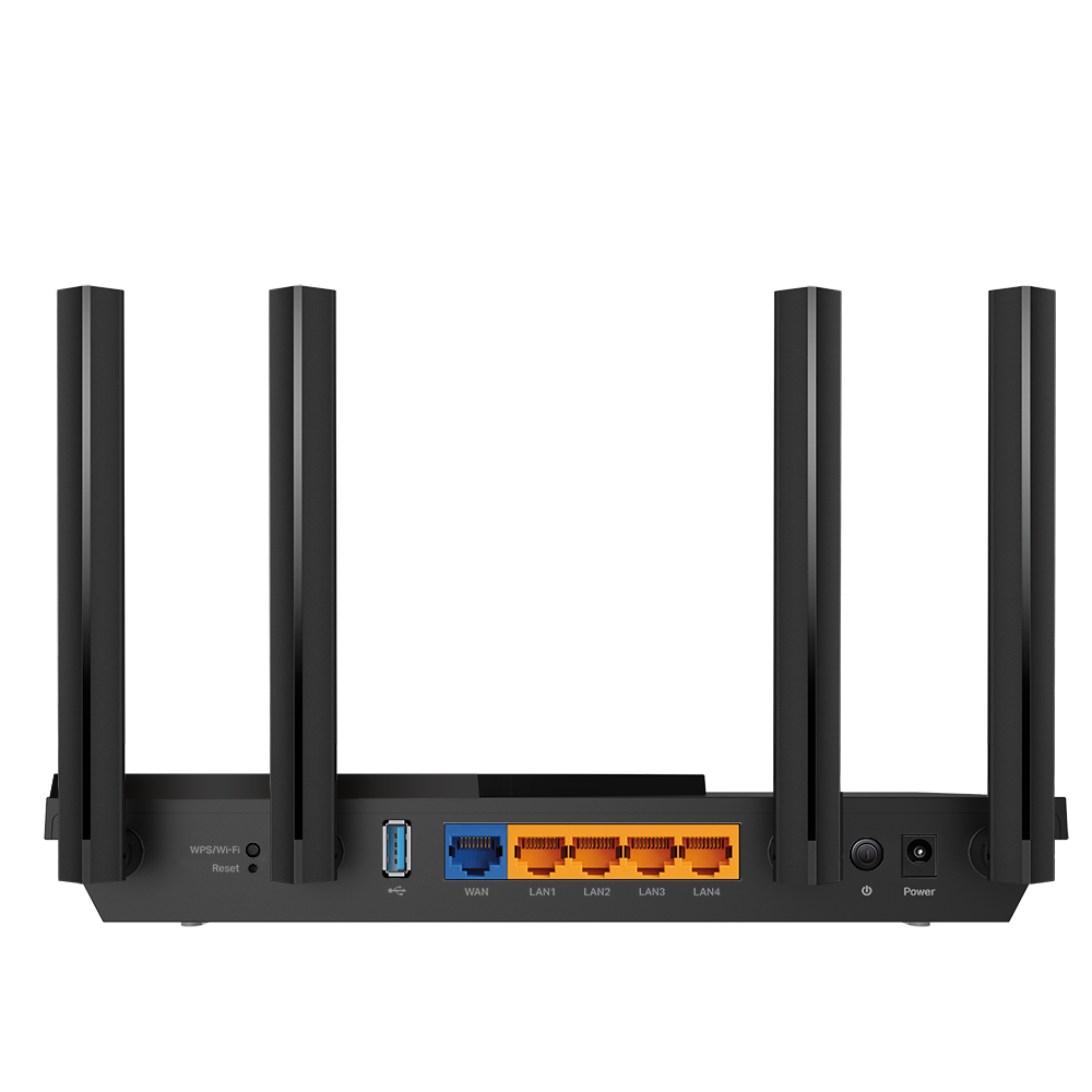 TP-Link Archer AX55 AX3000 Dual-Band Gigabit Wi-Fi 6 Router