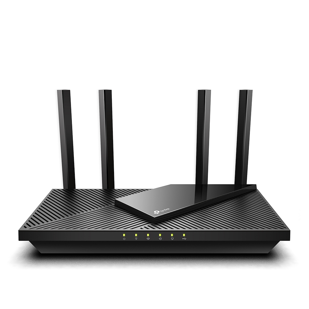 TP-Link Archer AX55 AX3000 Dual-Band Gigabit Wi-Fi 6 Router TP-Link Archer AX55 AX3000 Dual-Band Gigabit Wi-Fi 6 Router