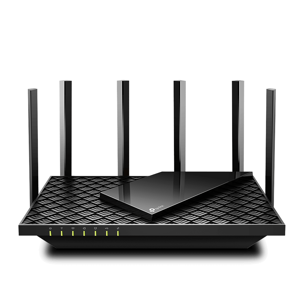 TP-Link Archer AX72 AX5400 Dual-Band Gigabit Wi-Fi 6 Router (1) TP-Link Archer AX72 AX5400 Dual-Band Gigabit Wi-Fi 6 Router