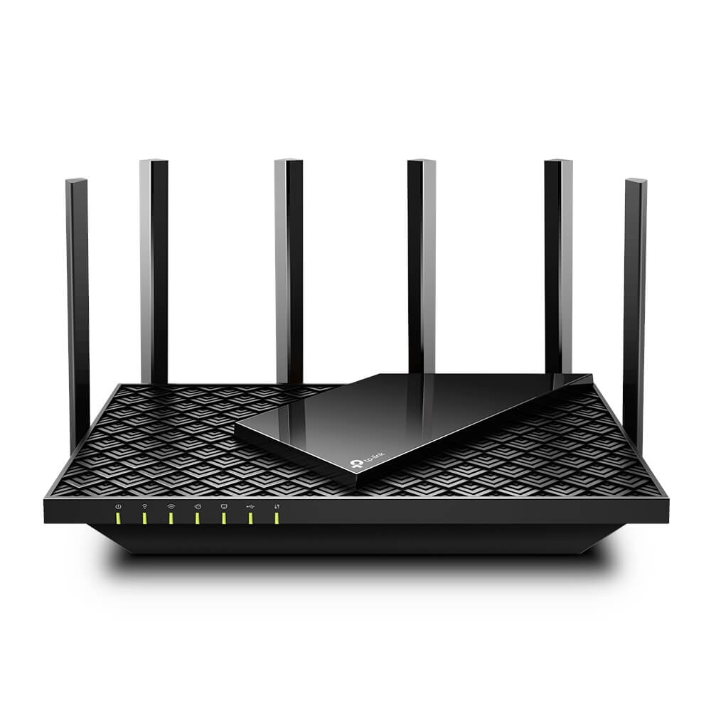 TP-Link Archer AX73 AX5400 Dual-Band Gigabit Wi-Fi 6 Router (3) TP-Link Archer AX73 AX5400 Dual-Band Gigabit Wi-Fi 6 Router