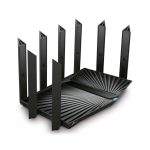 TP-Link Archer AX90 AX6600 Tri-Band Gigabit Wi-Fi 6 Router