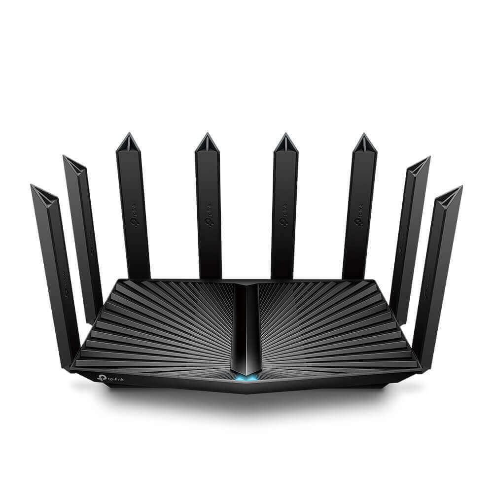 TP-Link Archer AX90 AX6600 Tri-Band Gigabit Wi-Fi 6 Router TP-Link Archer AX90 AX6600 Tri-Band Gigabit Wi-Fi 6 Router
