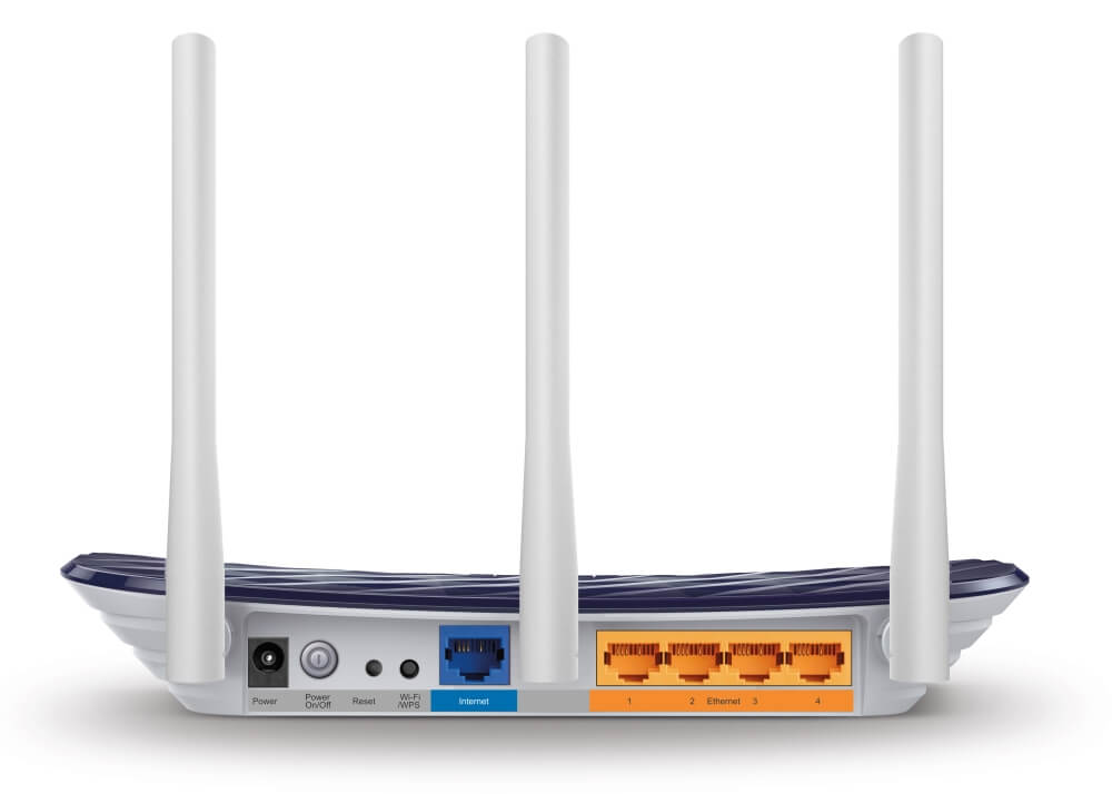 TP-Link Archer C20 AC750 Dual-Band Wi-Fi Router