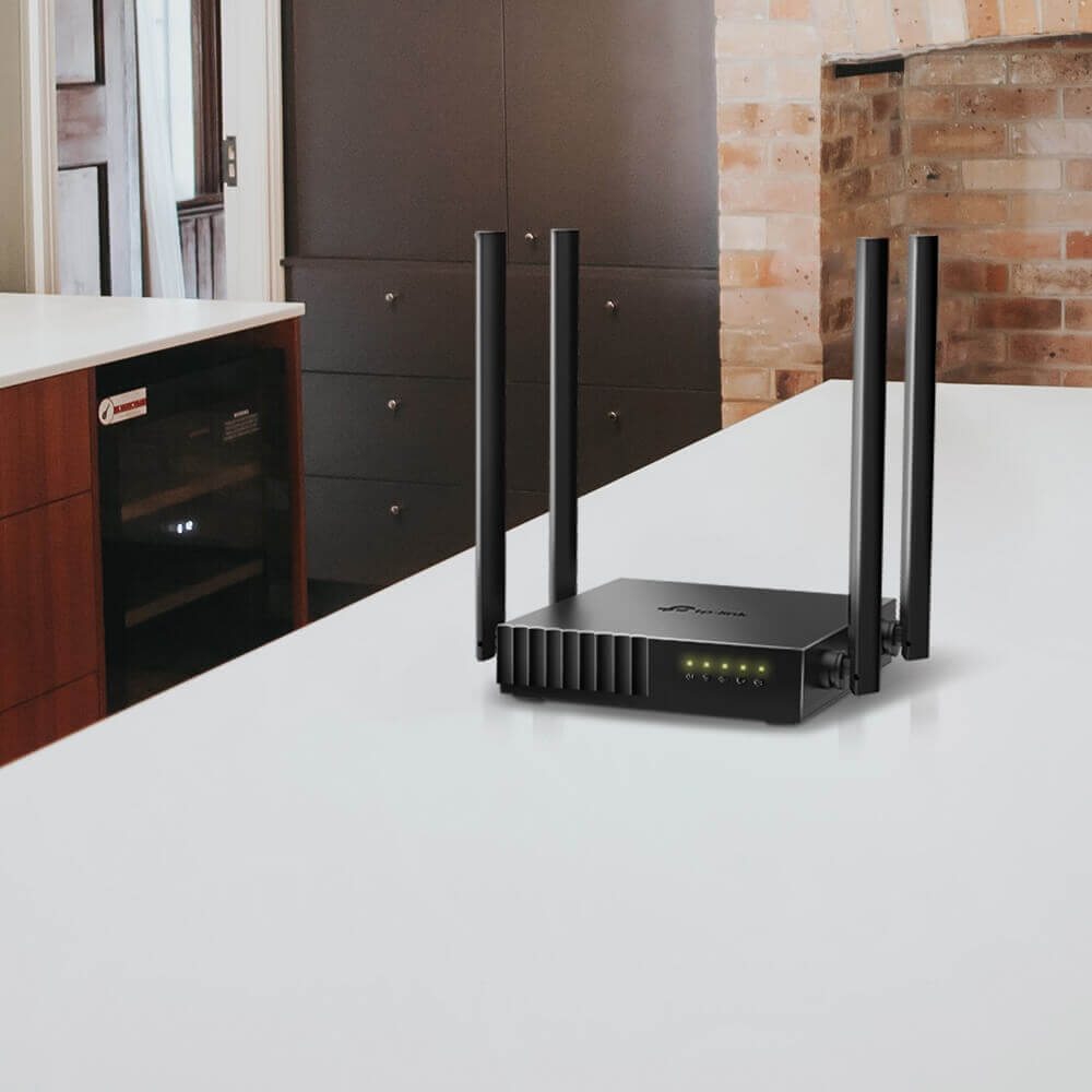 TP-Link Archer C54 AC1200 Dual-Band Wi-Fi Router