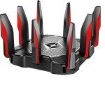TP-Link Archer C5400X AC5400 MU-MIMO Tri-Band Gaming Router