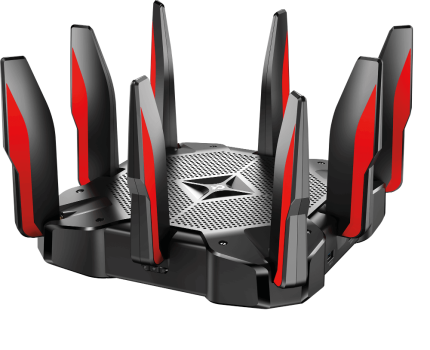 TP-Link Archer C5400X AC5400 MU-MIMO Tri-Band Gaming Router
