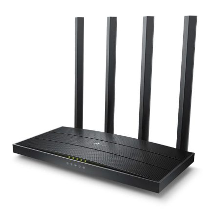 TP-Link Archer C6 AC1200 Gigabit MU-MIMO Wireless Router