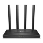 TP-Link Archer C6 AC1200 Gigabit MU-MIMO Wireless Router