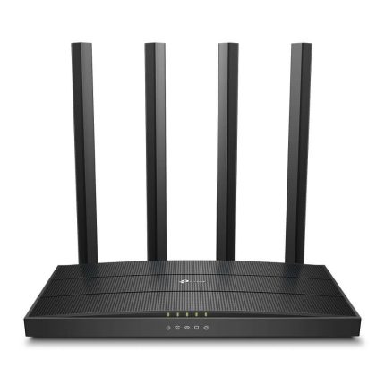 TP-Link Archer C6 AC1200 Gigabit MU-MIMO Wireless Router