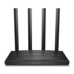 TP-Link Archer C6 V6 AC1200 Wireless MU-MIMO Gigabit Router
