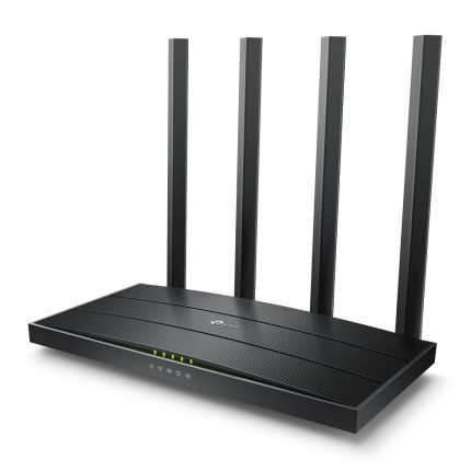 TP-Link Archer C6 V6 AC1200 Wireless MU-MIMO Gigabit Router