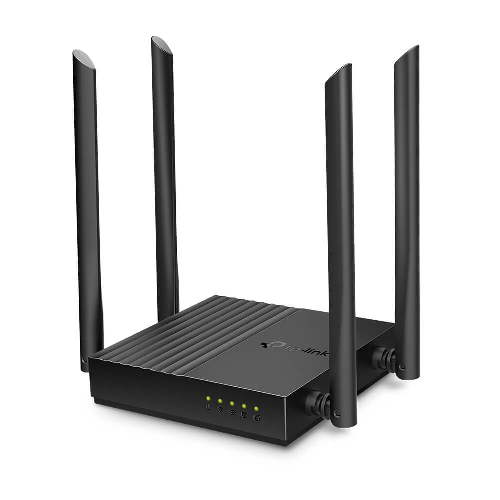 TP-Link Archer C64 AC1200 Dual-Band Gigabit Wi-Fi Router (4) TP-Link Archer C64 AC1200 Dual-Band Gigabit Wi-Fi Router