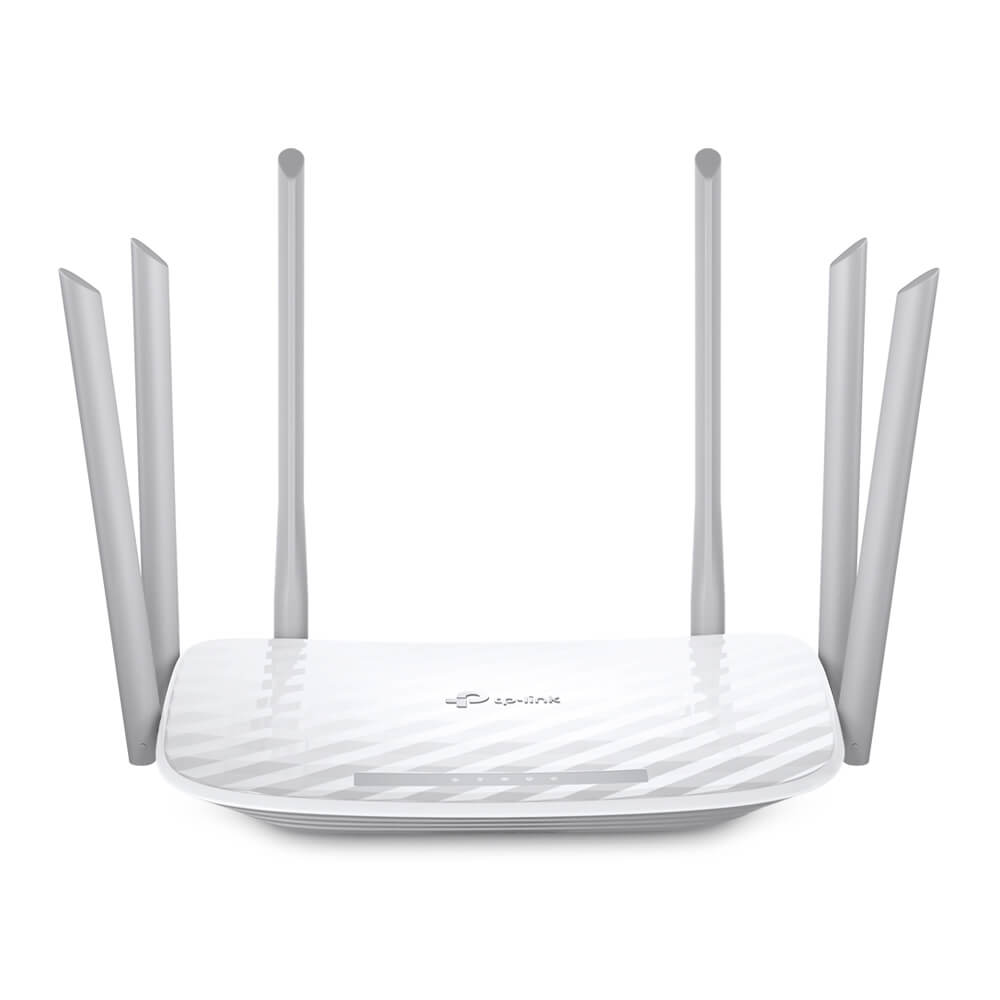 TP-Link Archer C86 AC1900 Dual-Band Gigabit Wi-Fi Router TP-Link Archer C86 AC1900 Dual-Band Gigabit Wi-Fi Router