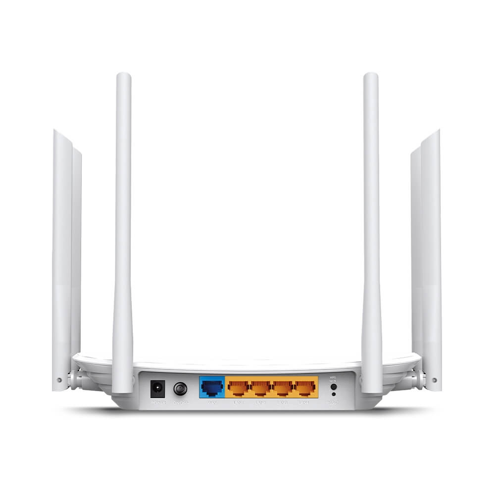 TP-Link Archer C86 AC1900 Dual-Band Gigabit Wi-Fi Router