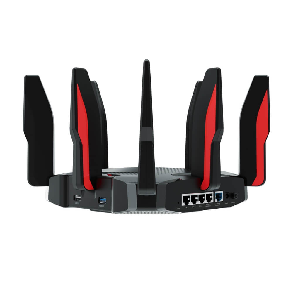TP-Link Archer GX90 AX6600 Tri-Band Wi-Fi 6 Gaming Gigabit Router