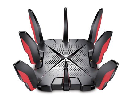 TP-Link Archer GX90 AX6600 Tri-Band Wi-Fi 6 Gaming Gigabit Router