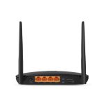 TP-Link Archer MR200 V4 AC750 Wireless Dual Band Router 4G LTE