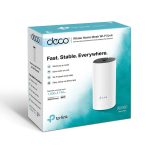 TP-Link Deco M4 (1-pack) AC1200 Whole Home Mesh Wi-Fi System