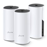 TP-Link Deco M4 AC1200 Whole Home Mesh Gigabit Wi-Fi System (3-pack)