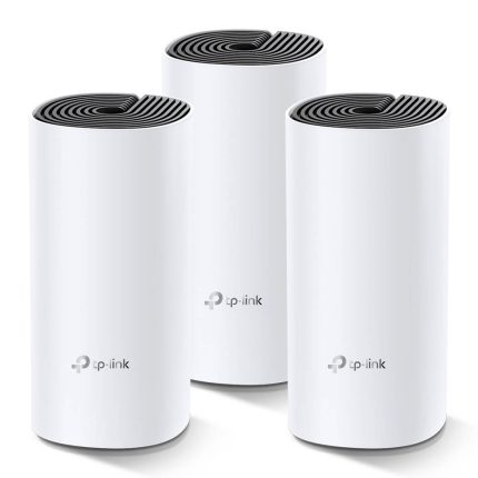 TP-Link Deco M4 AC1200 Whole Home Mesh Gigabit Wi-Fi System (3-pack)
