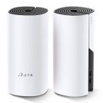 TP-Link Deco M4 TP-Link Deco M4 AC1200 Whole Home Mesh Gigabit Wi-Fi System (2-pack)
