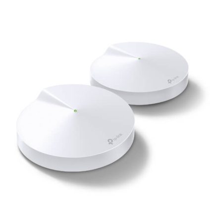 TP-Link Deco M5 Dual AC1300 Home Mesh Wi-Fi System (2-Pack)