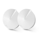 TP-Link Deco M9 Plus AC2200 Smart Home Mesh Gigabit Wi-Fi System (2-Pack)