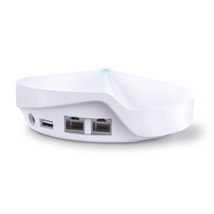 TP-Link Deco M9 Plus AC2200 Smart Home Mesh Gigabit Wi-Fi System (2-Pack)