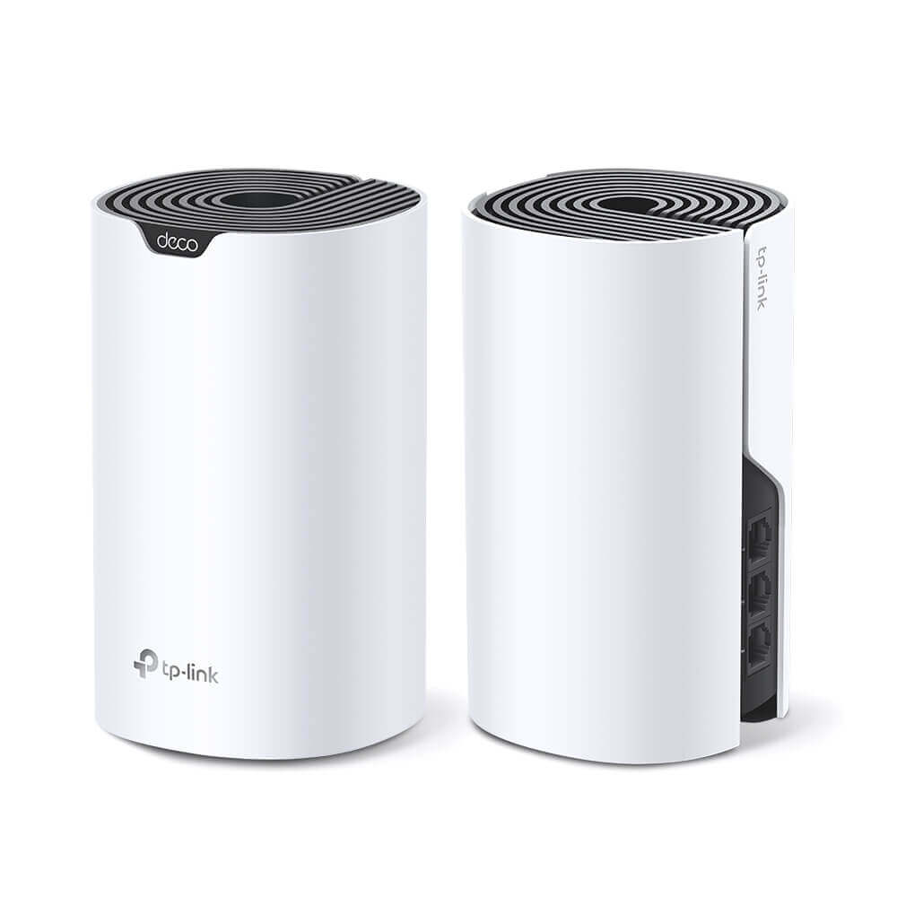TP-Link Deco S7 AC1900 Whole Home Mesh Wi-Fi System (2 Pack)
