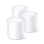 TP-Link Deco X20 AX1800 Whole Home Mesh Wi-Fi 6 System 3-pack