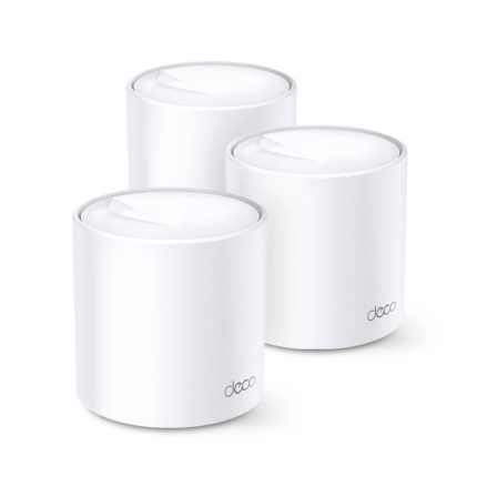 TP-Link Deco X20 AX1800 Whole Home Mesh Wi-Fi 6 System 3-pack