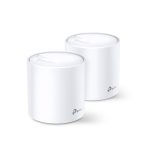 TP-Link Deco X60 AX3000 Whole Home Mesh Wi-Fi 6 System (2 Pack)