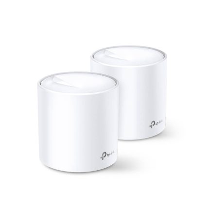 TP-Link Deco X60 AX3000 Whole Home Mesh Wi-Fi 6 System (2 Pack)