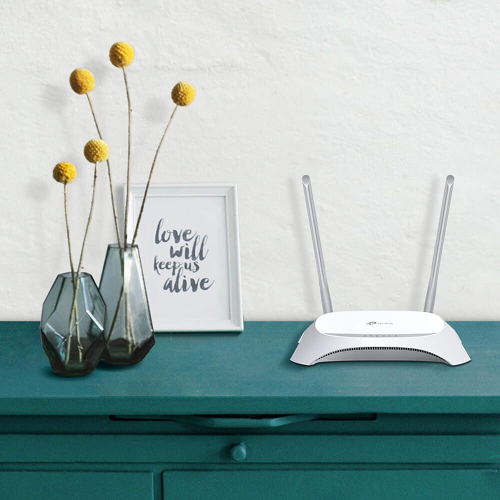 TP-Link TL-MR3420 300Mbps 3G4G Wireless N Router