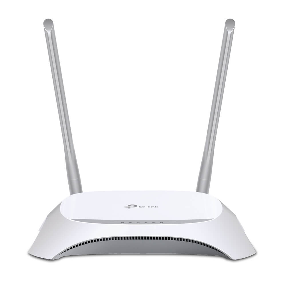 TP-Link TL-MR3420 300Mbps 3G4G Wireless N Router (4) TP-Link TL-MR3420 300Mbps 3G4G Wireless N Router