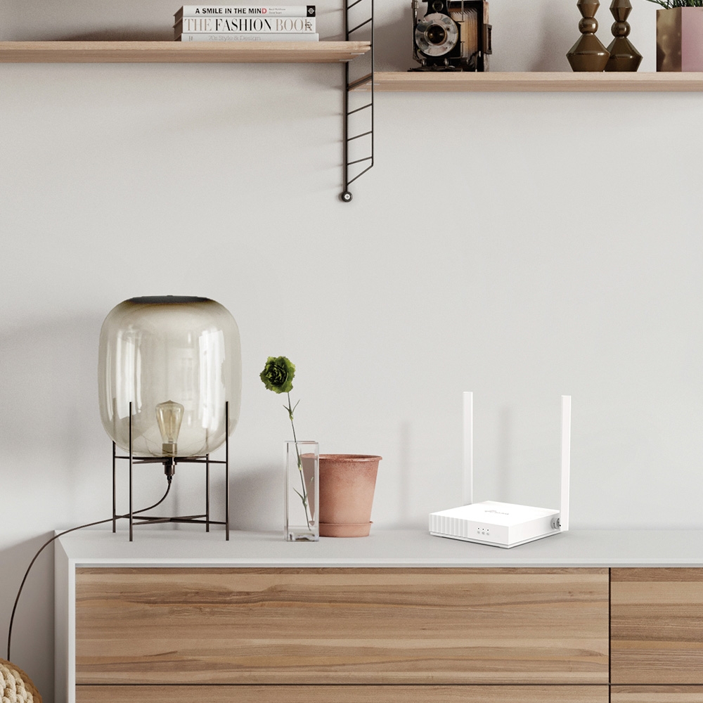 Tp-Link TL-WR820N Wireless N Speed Router