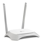 Tp-Link TL-WR840N 300 Mbps Wireless N Router
