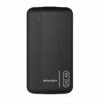 Awei P20K 10000mAh Slim Power Bank with dual 2.4A fast charging USB outputs