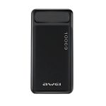 Awei P5K 10000mAh safe charging protection features