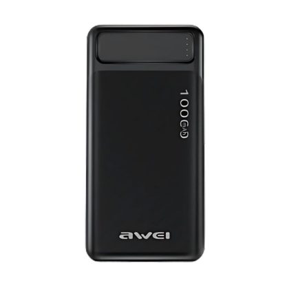 Awei P5K 10000mAh safe charging protection features