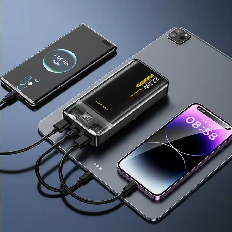 Awei P78K fast charging power bank