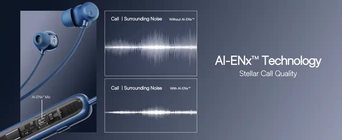 boAt Rockerz 210 ANC dual 13mm drivers